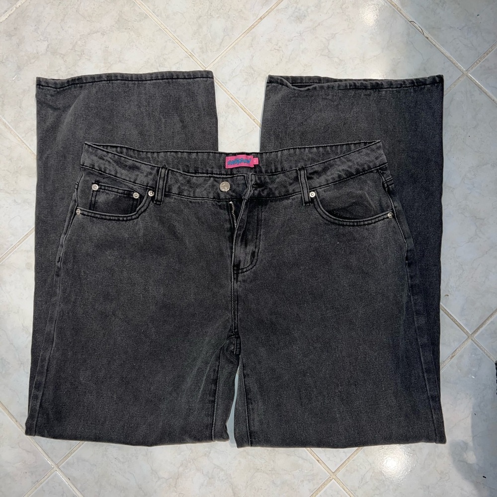 Edikted Black Jeans